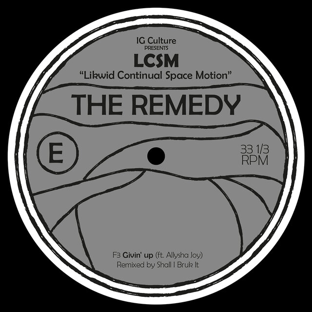 Givin' Up(Shall I Bruk It Mix)
