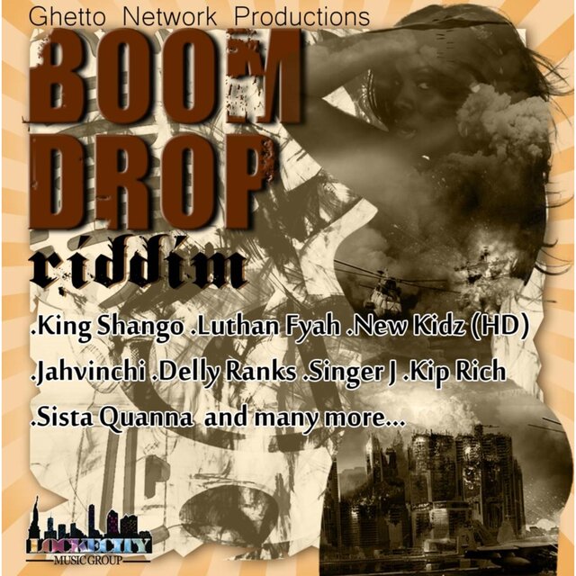 Boom Drop Riddim