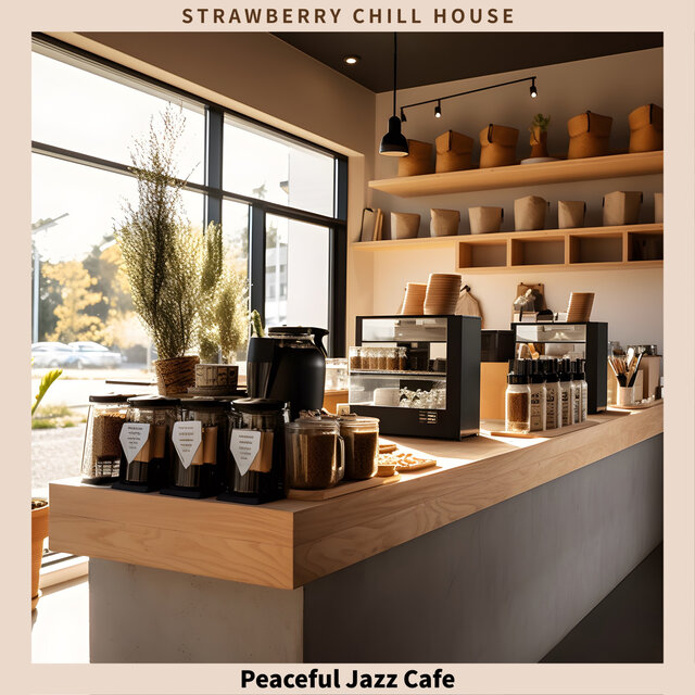 Peaceful Jazz Cafe