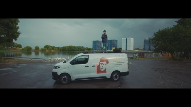 Who's That What's That (Official Live Video)