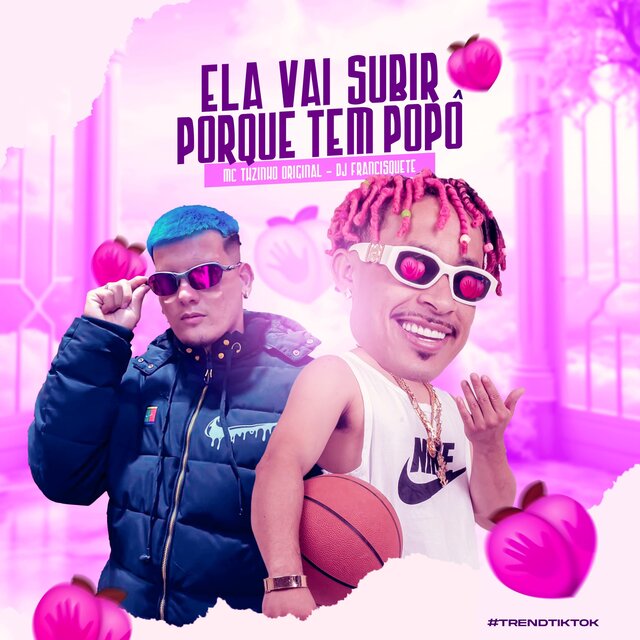 Ela Vai Subir Porque Tem Popô