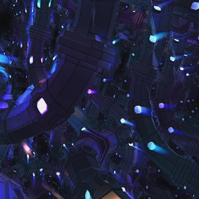 Beneath The Neon