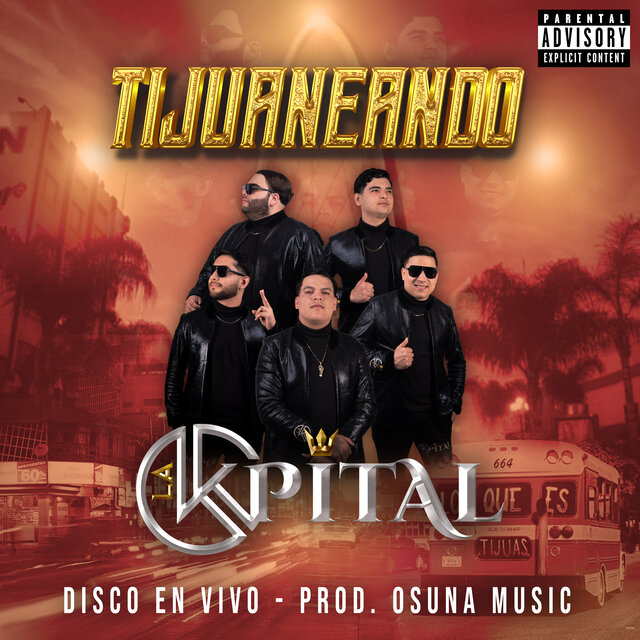 Tijuaneando (En Vivo)