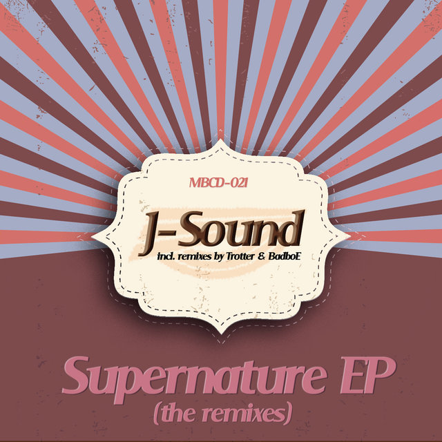 Super Nature  - The Remixes