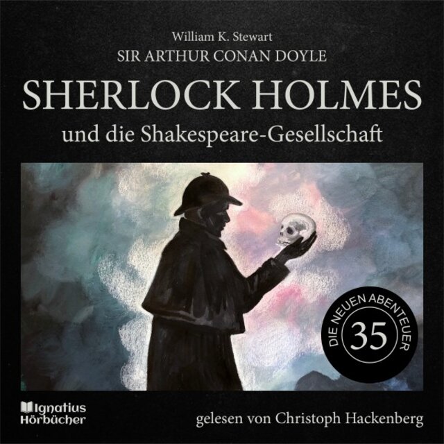 Sherlock Holmes und die Shakespeare-Gesellschaft (Die neuen Abenteuer, Folge 35)