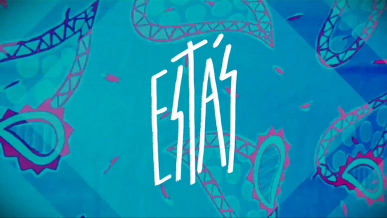 Vivo Estás (Lyric Video)
