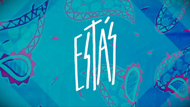 Vivo Estás (Lyric Video)