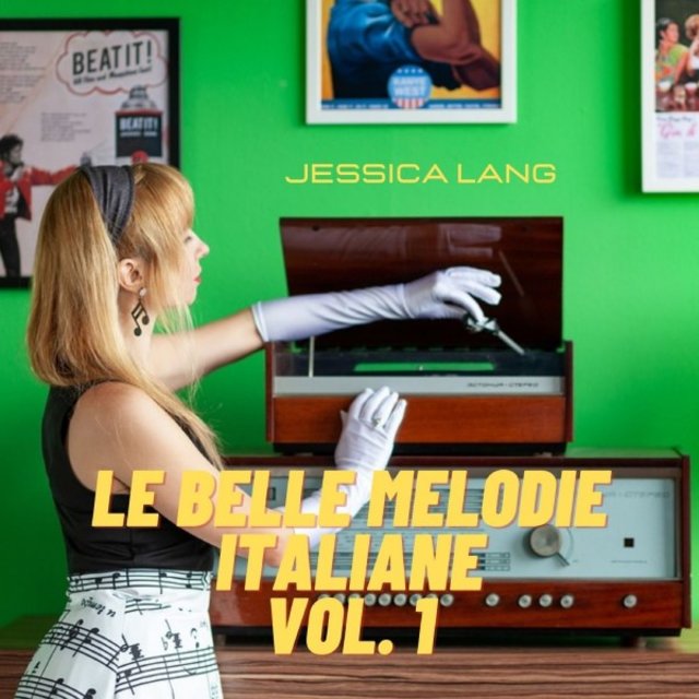 Le belle melodie italiane, Vol. 1