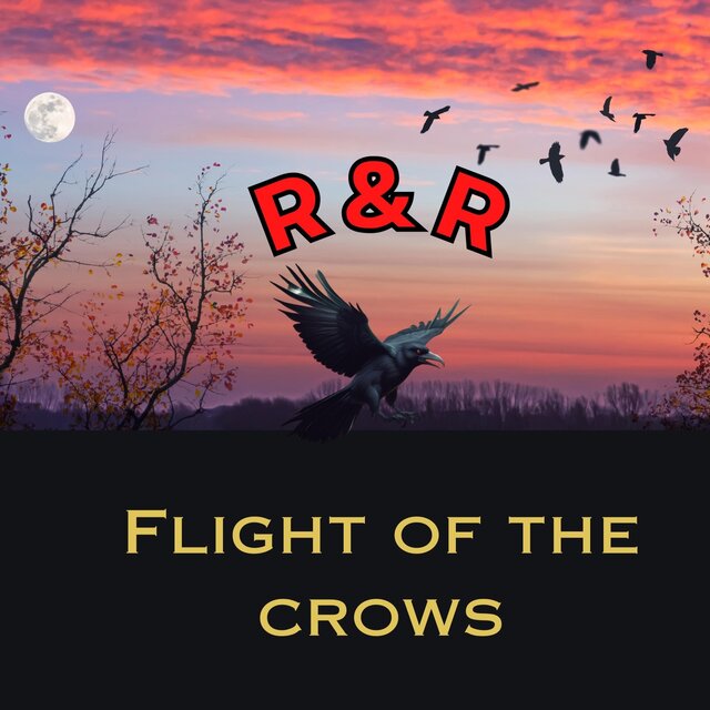 Flight of the Crows