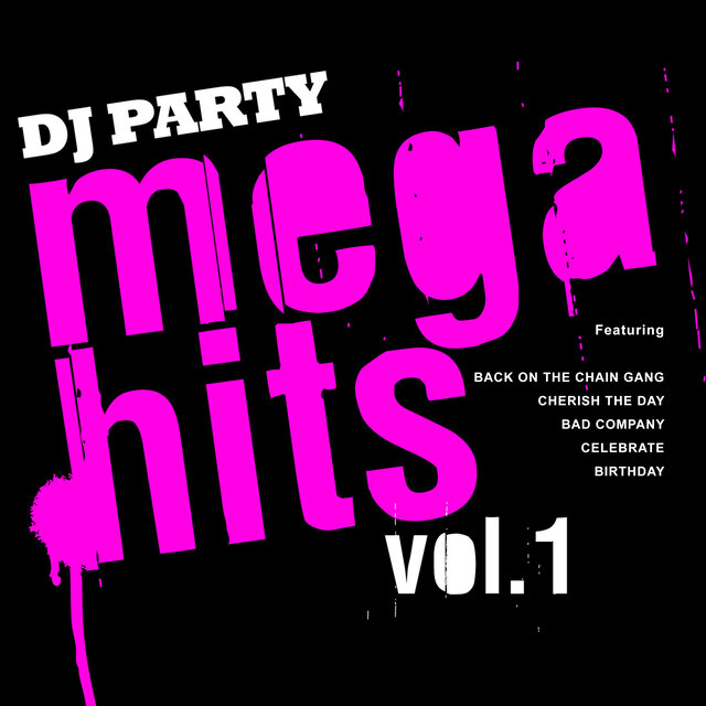 Mega Hits Vol. 1