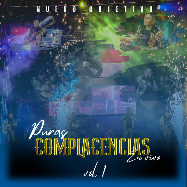 Puras Complacencias  en Vivo, Vol. 1