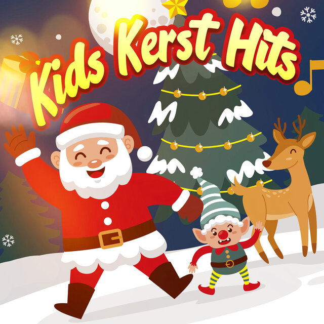 Kids Kerst Hits