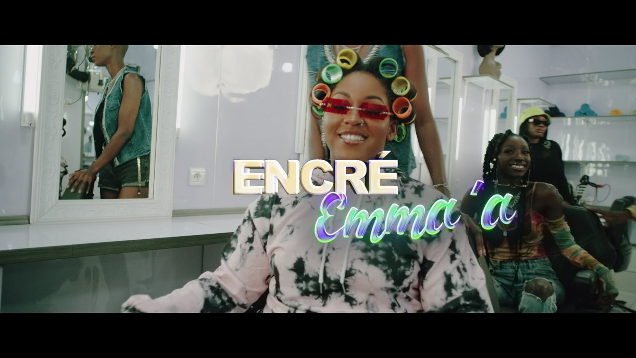 Encré (Clip officiel)
