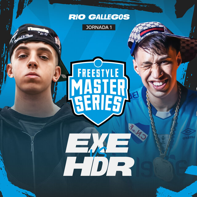 Exe Vs HDR - FMS ARGENTINA T7 25/26 Jornada 1 (Live)