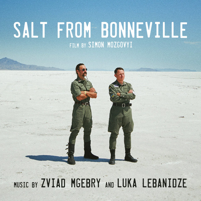 Salt from Bonneville (Original Motion Picture Soundtrack)