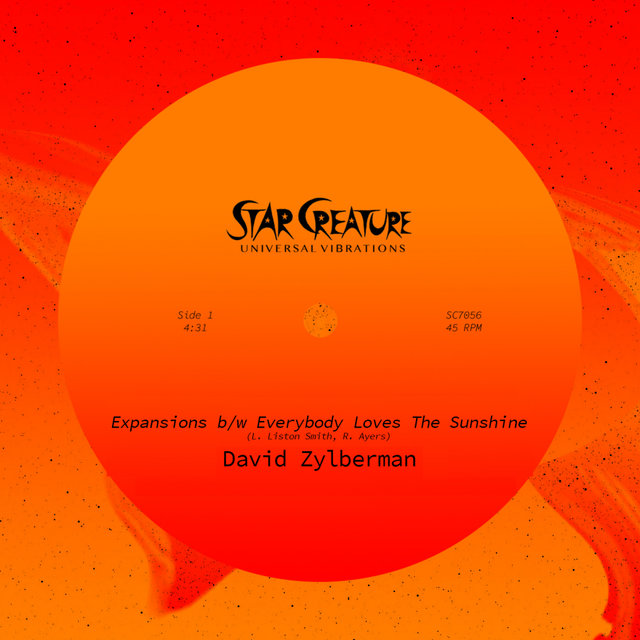 Expansions / Everybody Loves The Sunshine EP