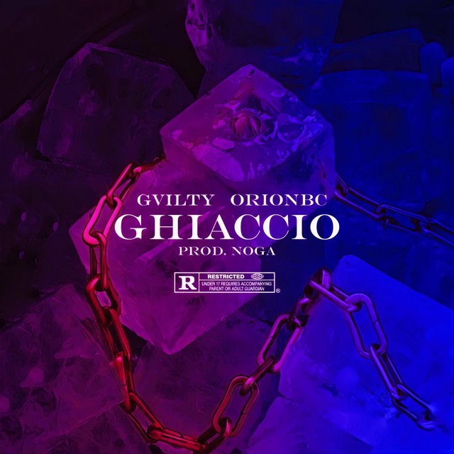 Ghiaccio (feat. Orion BC)