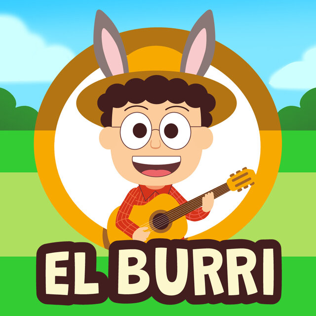 El BURRI y sus AMIGUITOS