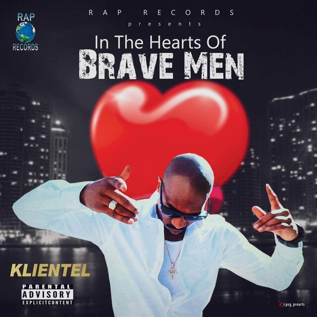 IN THE HEARTS OF BRAVE MEN (feat. Produced by SPHA BEATS)