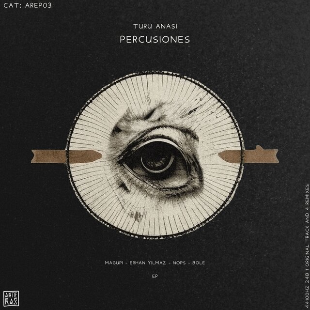 Percusiones (Böle Remix)