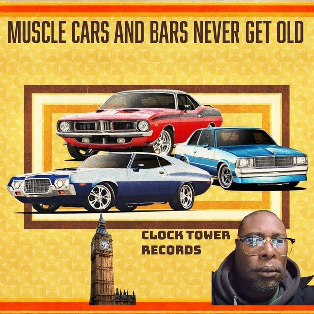 Muscle Cars and bars never get old