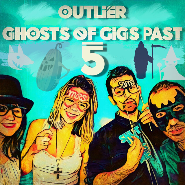 Ghosts of gigs past 5