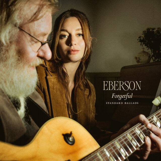Cover art for album Forgetful by Jon Eberson, Marte Eberson, Eberson