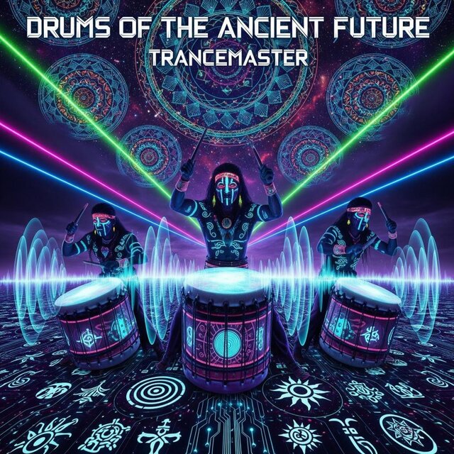 Drums of the Ancient Future