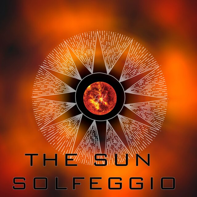 Solar Healing Meditation for Calm