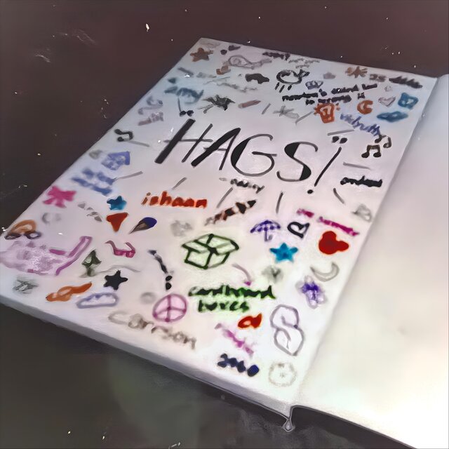 HAGS!
