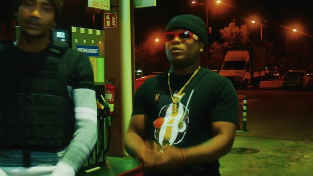 No Cap   (feat. Tiguere Arretao )