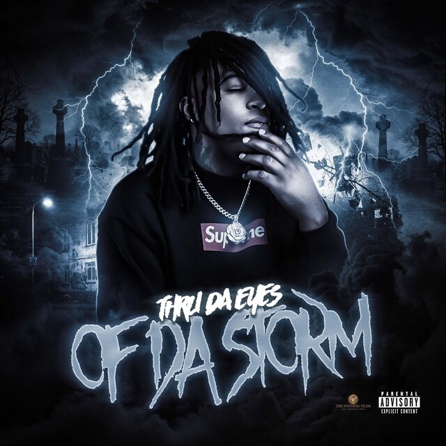 Thru Da Eyes Of Da Storm