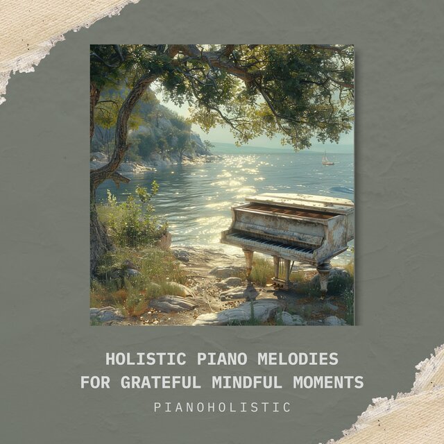 Holistic Piano Melodies for Grateful Mindful Moments