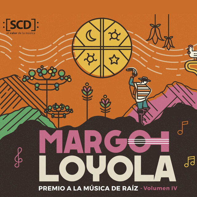 Margot Loyola, Vol. IV: Premio a la Música de Raíz