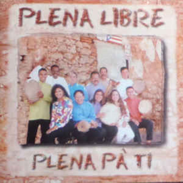 Plena Pa' ti