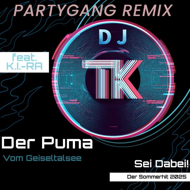 Der Puma Vom Geiseltalsee (feat. K.I.-RA) [Partygang Remix]