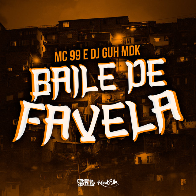 Baile de Favela