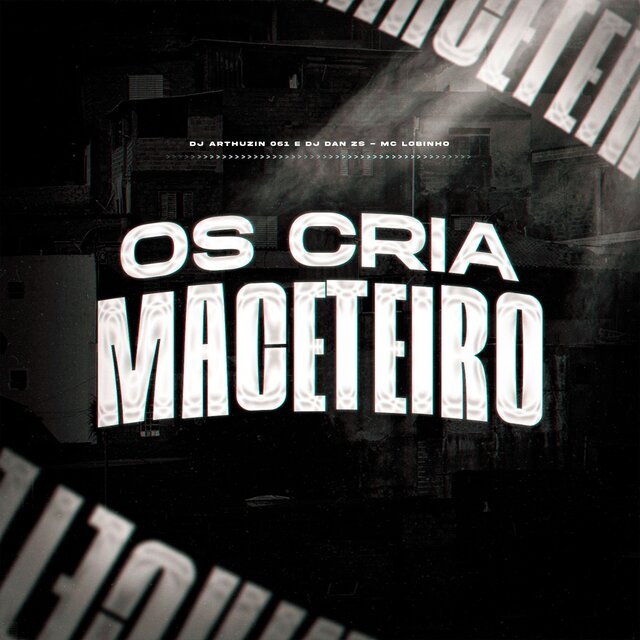OS CRIA MACETEIRO