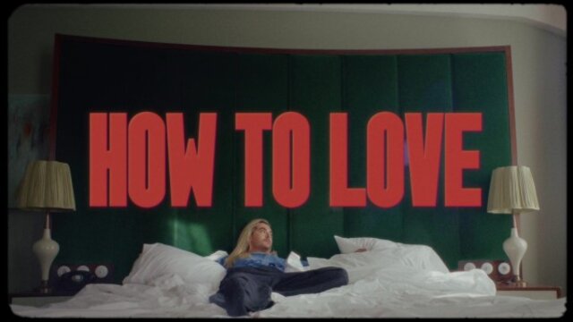 How to Love