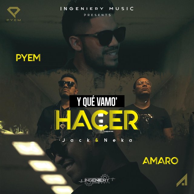 Y Que Vamo Hacer (feat. Amaro)
