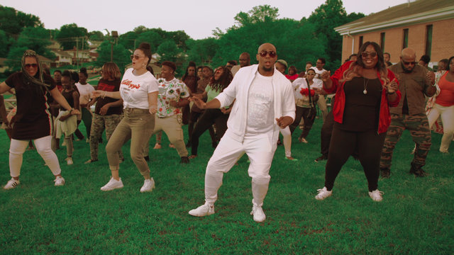 Blessings On Blessings (The B.O.B. Bounce) (Official Video)
