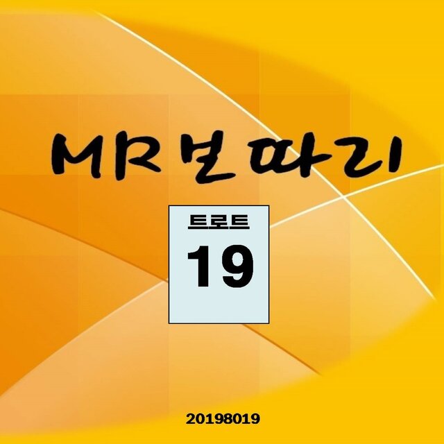 MR보따리 (트로트 19)