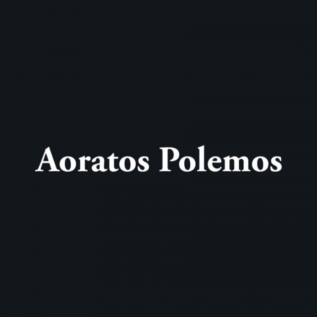 Aoratos Polemos