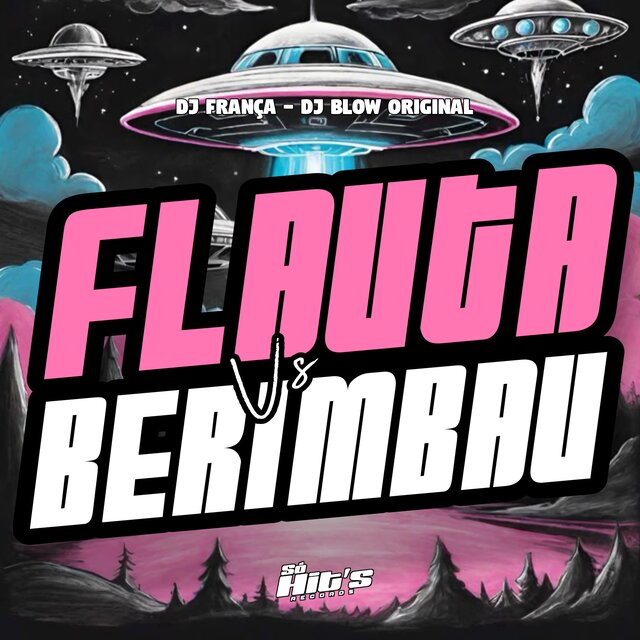 Flauta Vs Berimbau