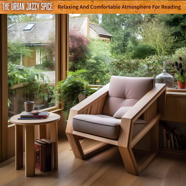 Relaxing And Comfortable Atmosphere For Reading