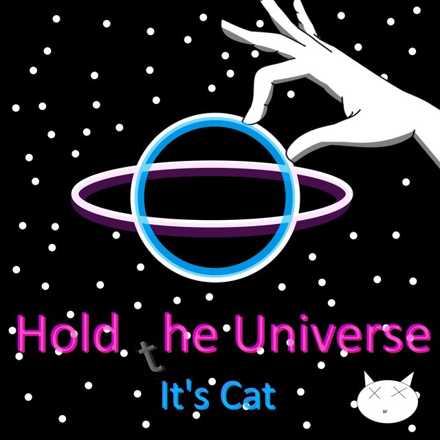 Hold the Universe