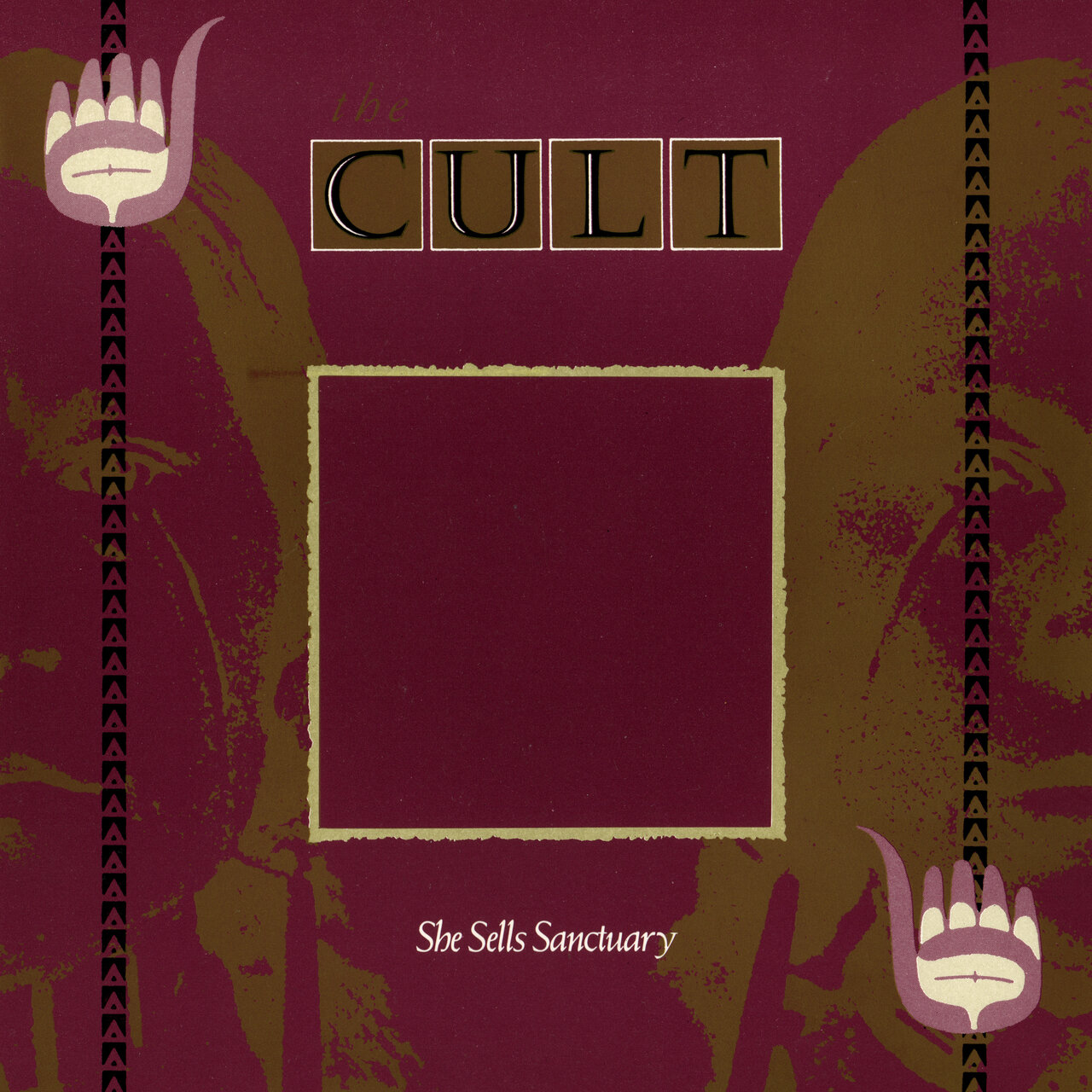 She Sells Sanctuary / The Cult - TIDAL