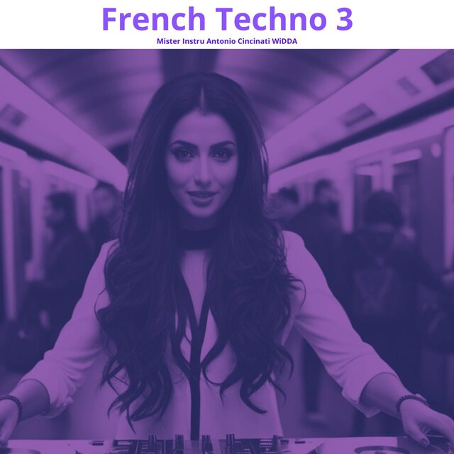 French Techno 3