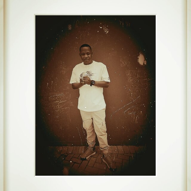 Ntate Elias M (Dj shimza's Style)