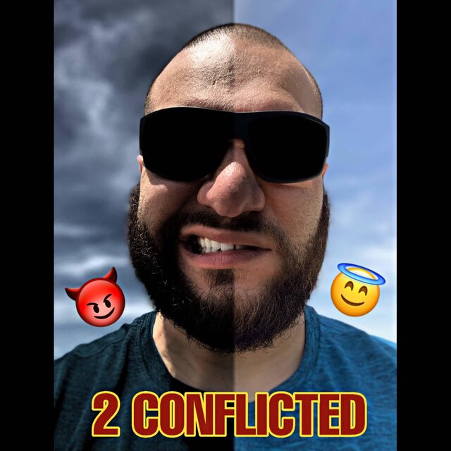 2 Conflicted